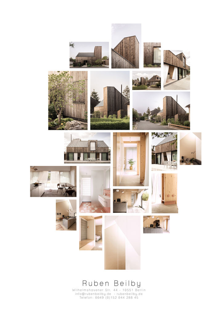 M住宅 | Busch & Takasaki Architekten