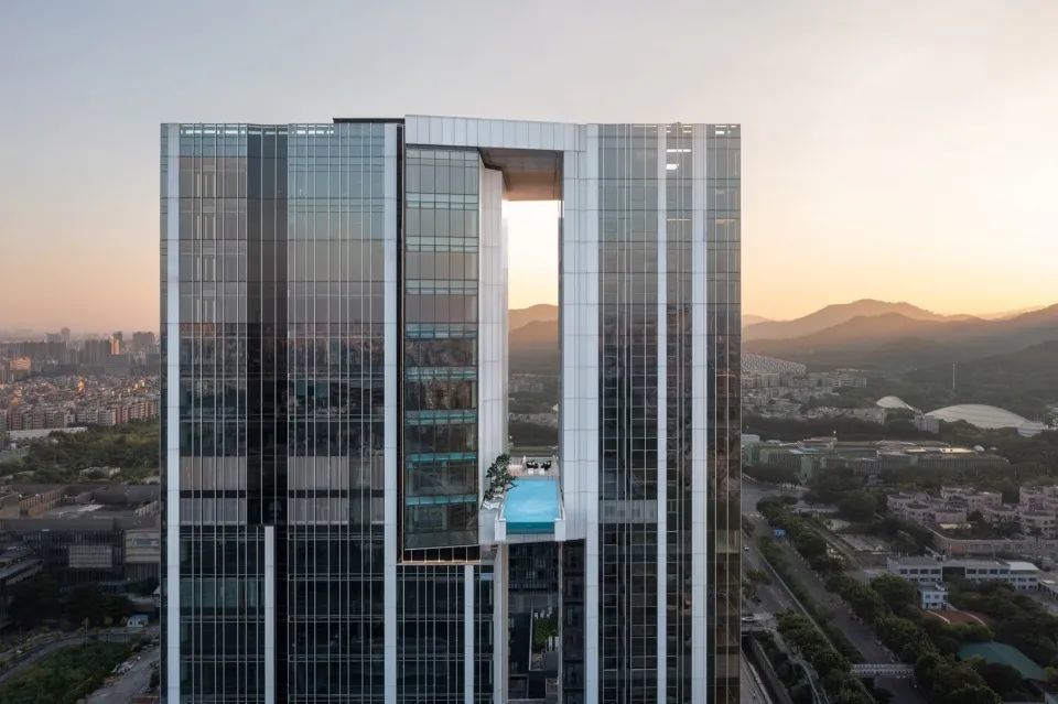 汉森伯盛国际设计集团｜白云之窗·建华广场