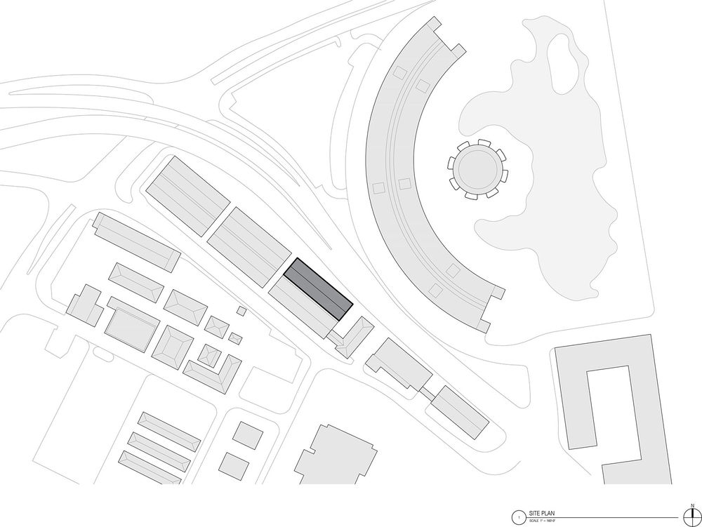 Inclusive Capital Partners办公室，旧金山 / jones｜haydu + Evans Design Studio