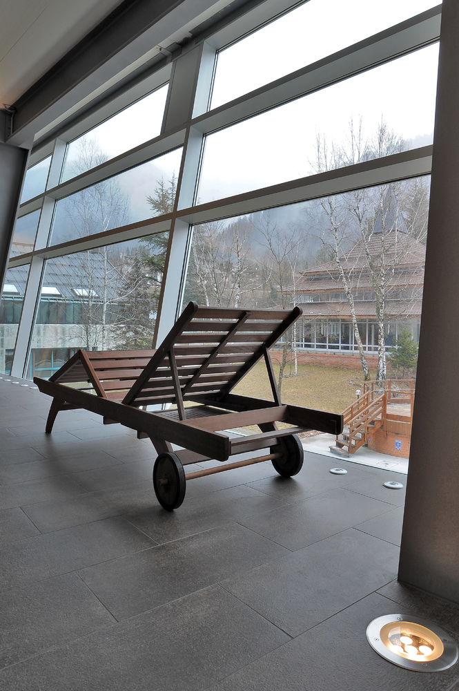 意大利温泉度假胜地 Art Terme Udine wellness 中心