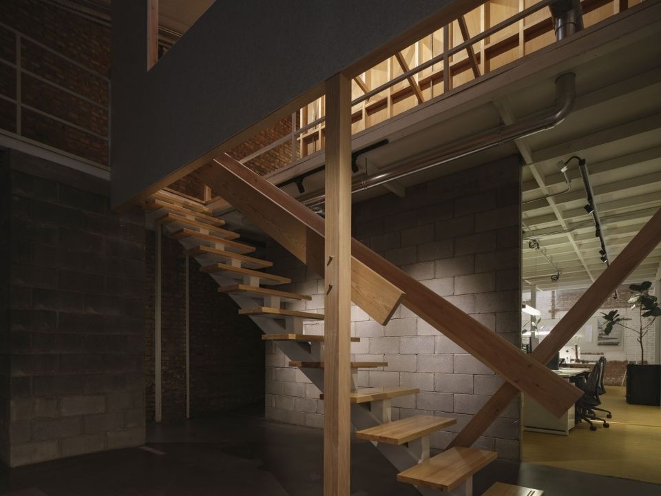 UDL工作室扩建，北京 / 空间站建筑师事务所