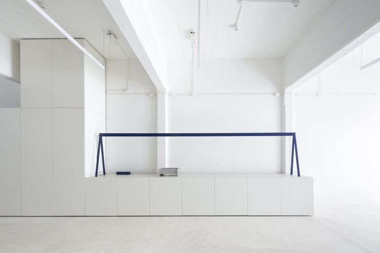 布宜诺斯艾利斯 Casa Social 工作室及展览空间的创新设计