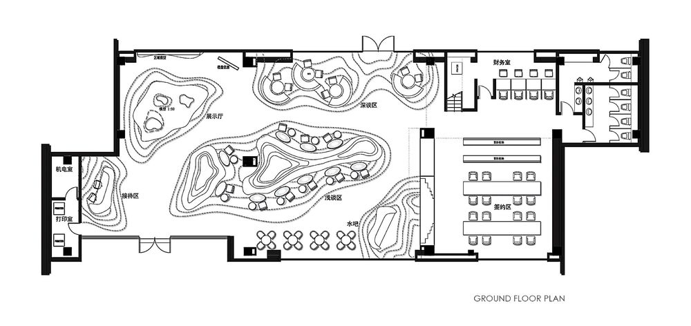 2021年美国建筑大师奖丨建筑设计获奖作品：昆明花鹤翎
