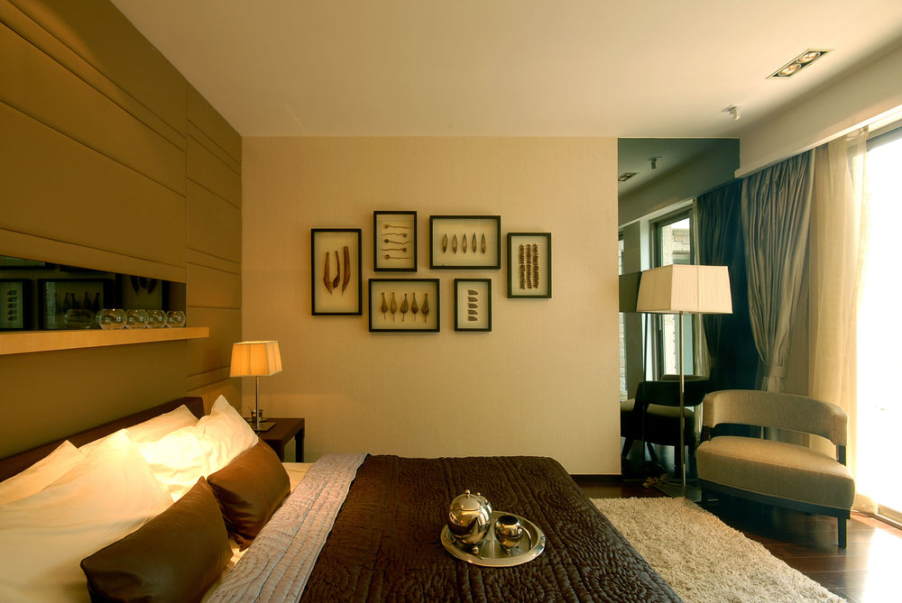 别墅丨TIANMA COUNTRY CLUB VILLA A1 梁志天