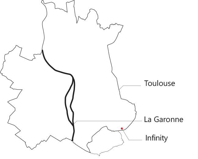 法国 Toulouse 市 Infinity 住宅区，绿色环保设计典范