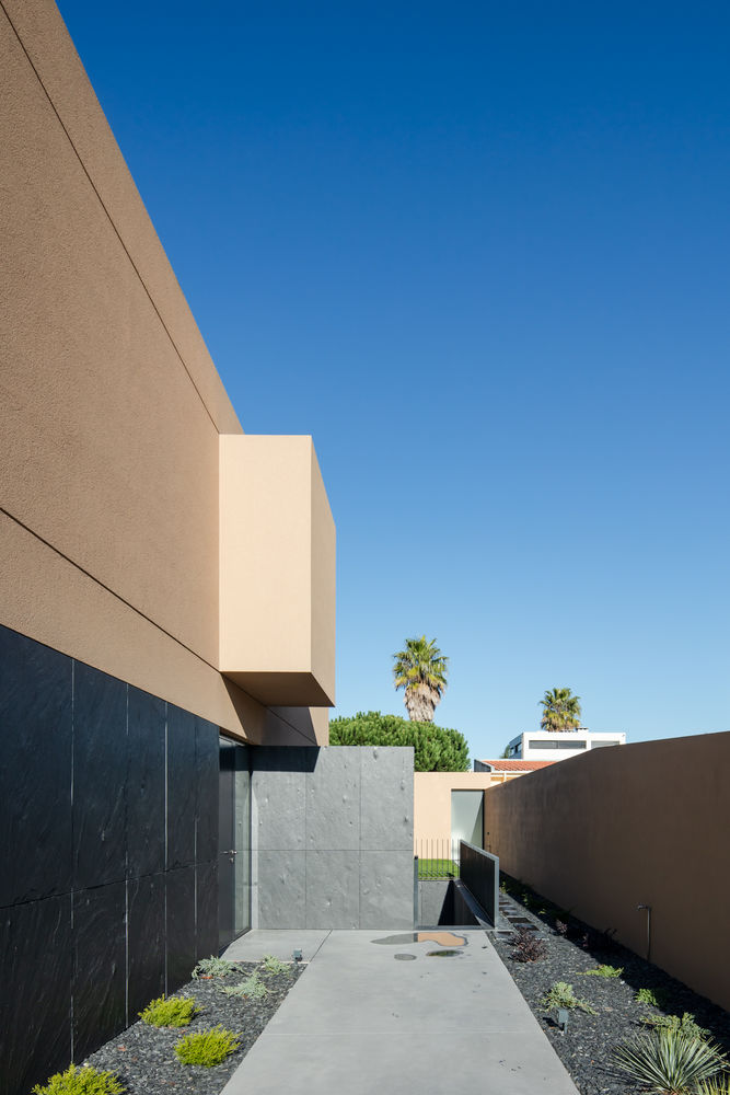 Casa Areia, Vila do Conde Raulino Silva Architect