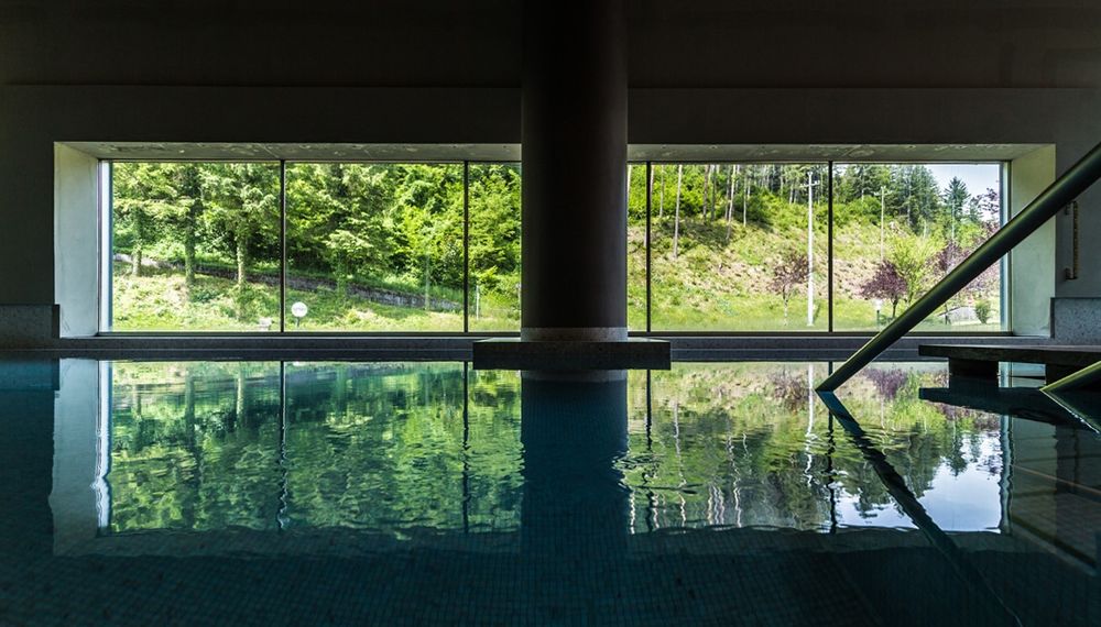 意大利温泉度假胜地 Art Terme Udine wellness 中心