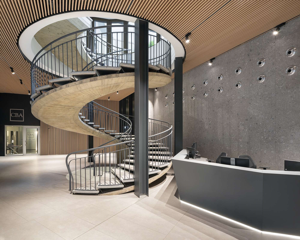 SAN BABILA MILAN ANTONIO CITTERIO DESIGN