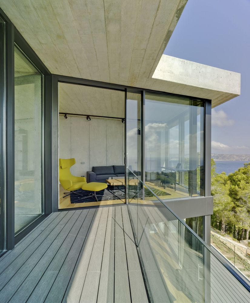 混凝土之韵 | SINGULAR STUDIO 的 CONCRETUS House