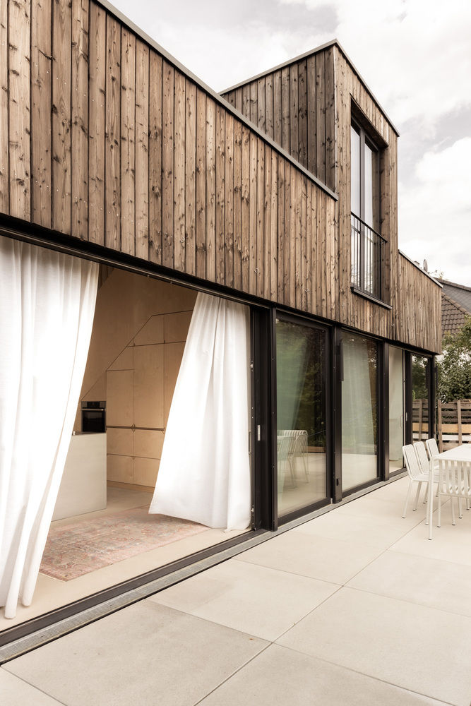 M住宅 | Busch & Takasaki Architekten