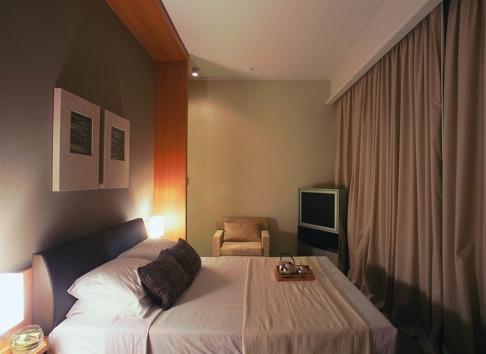 酒店丨Citygate Hotel Long Stay Type 梁志天