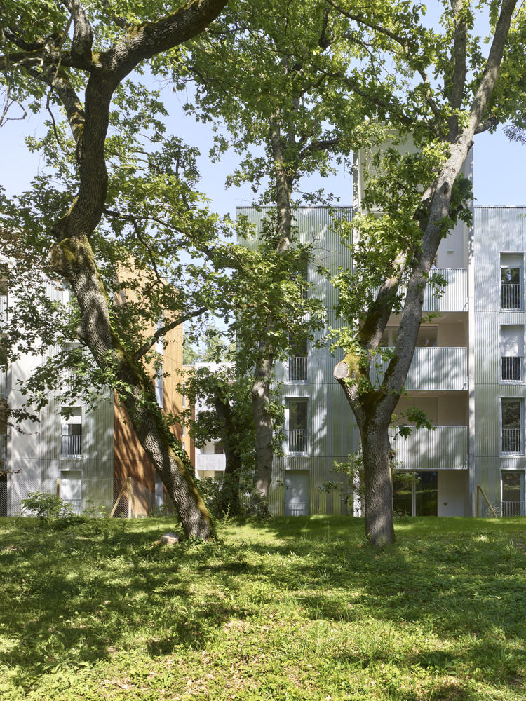 法国 Toulouse 市 Infinity 住宅区，绿色环保设计典范
