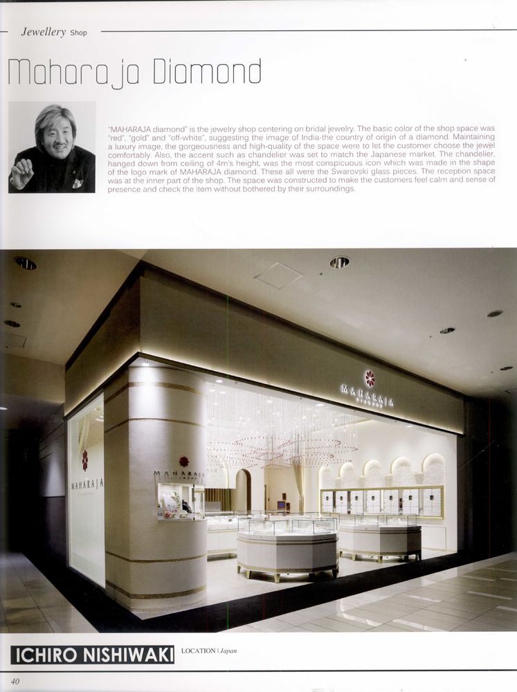 JEWELLERY SHOP 珠宝店-8