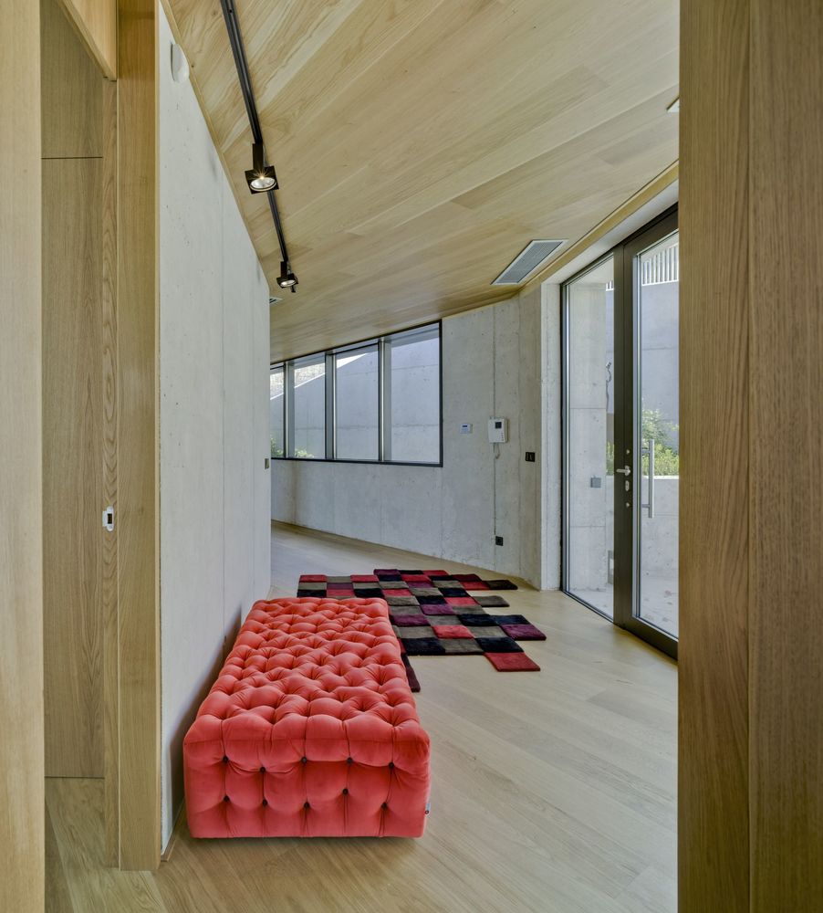 混凝土之韵 | SINGULAR STUDIO 的 CONCRETUS House