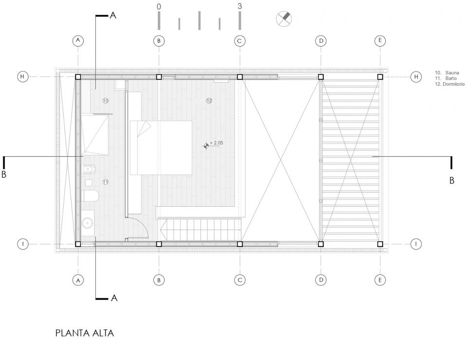 西班牙 Siquiman 周末住宅 | 绿色可持续的现代洞穴之家