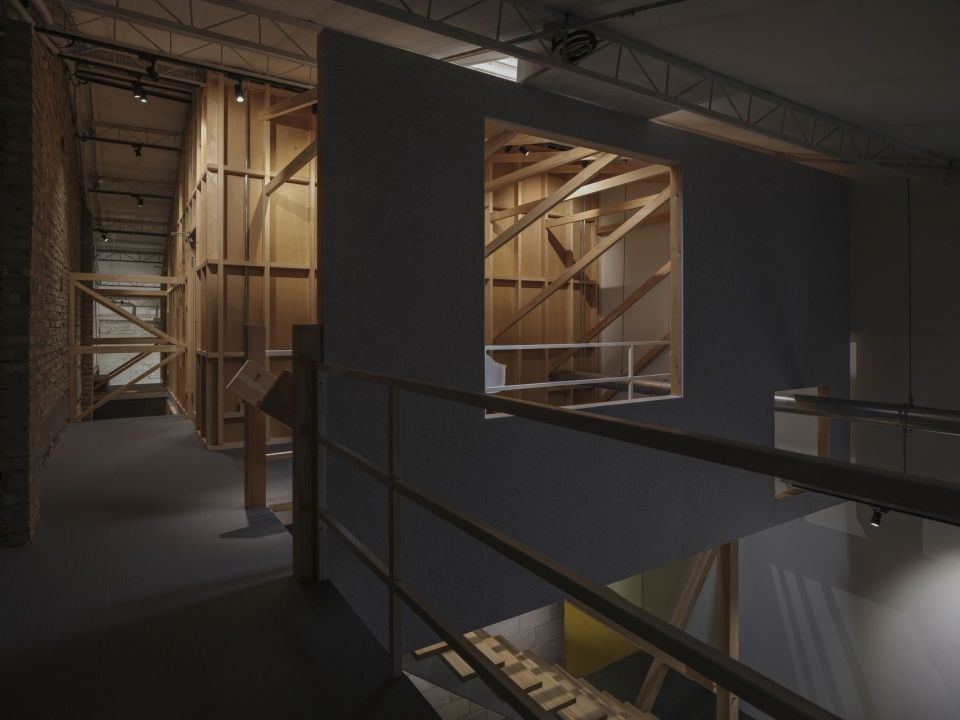 UDL工作室扩建，北京 / 空间站建筑师事务所