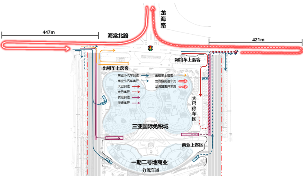 三亚国际免税城C区 | Arup奥雅纳 | 中国海南三亚