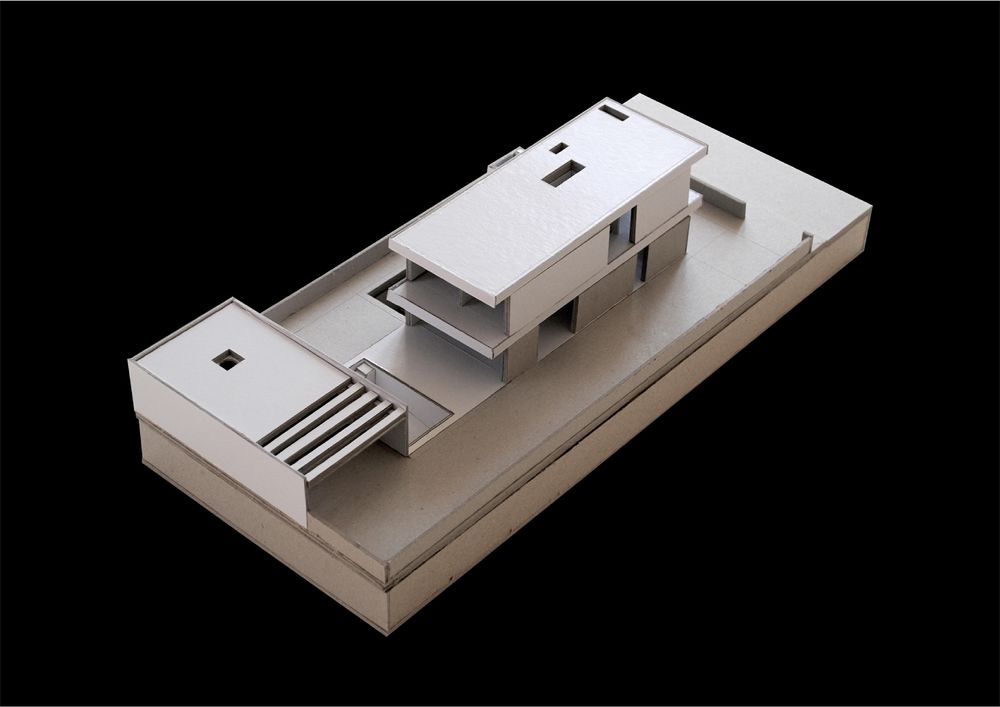 Casa Areia, Vila do Conde Raulino Silva Architect