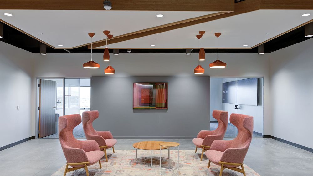 "Zions Technology Center | Acuity Brands 的科技与设计完美结合之作"