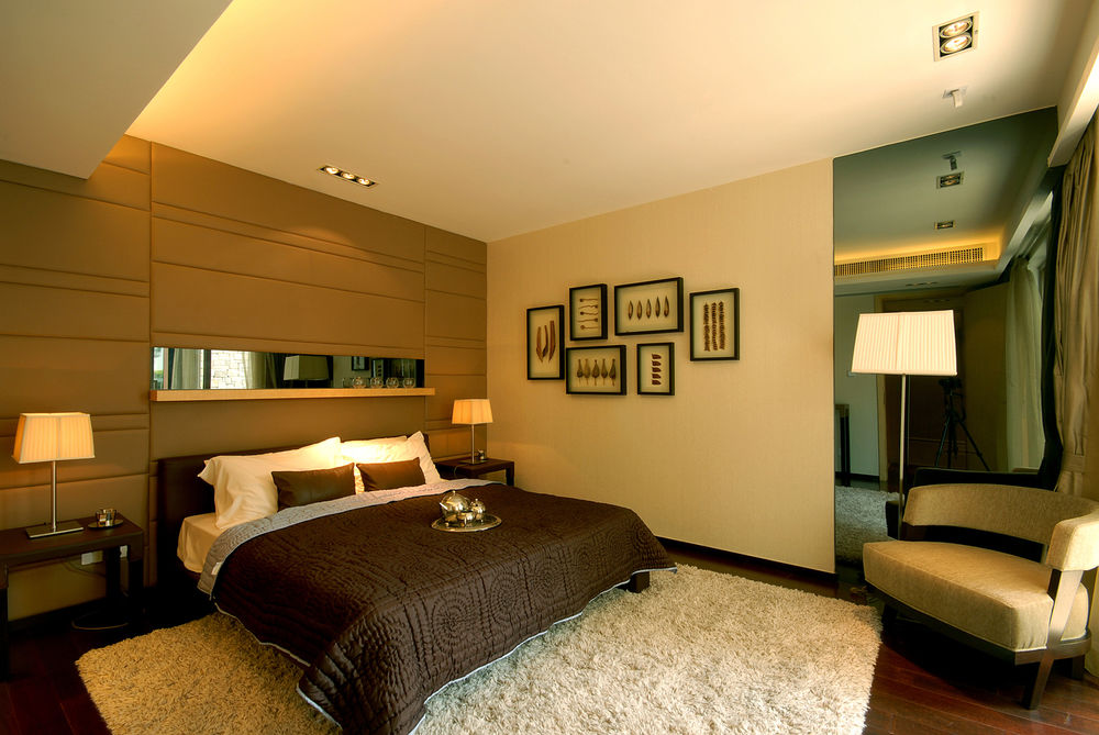 别墅丨TIANMA COUNTRY CLUB VILLA A1 梁志天