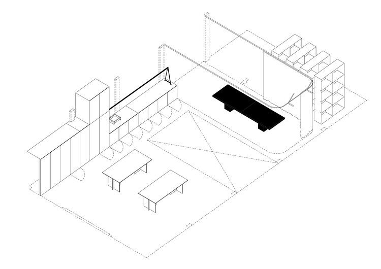 布宜诺斯艾利斯 Casa Social 工作室及展览空间的创新设计