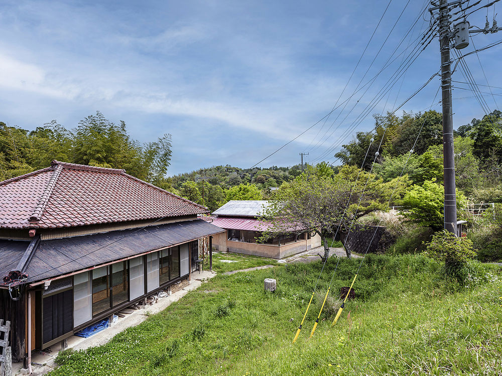 Arai mise工作室，日本 / kurosawa kawara-ten Architect