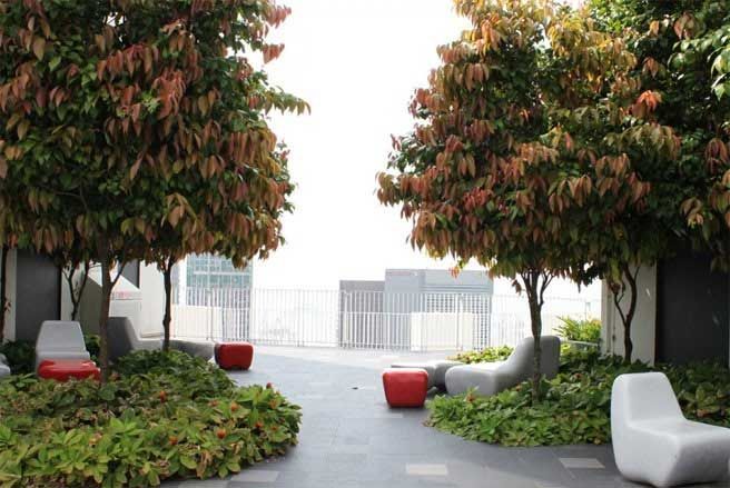 新加坡社区公寓典范 | Pinnacle @ Duxton