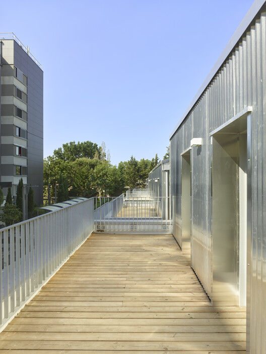 法国 Toulouse 市 Infinity 住宅区，绿色环保设计典范