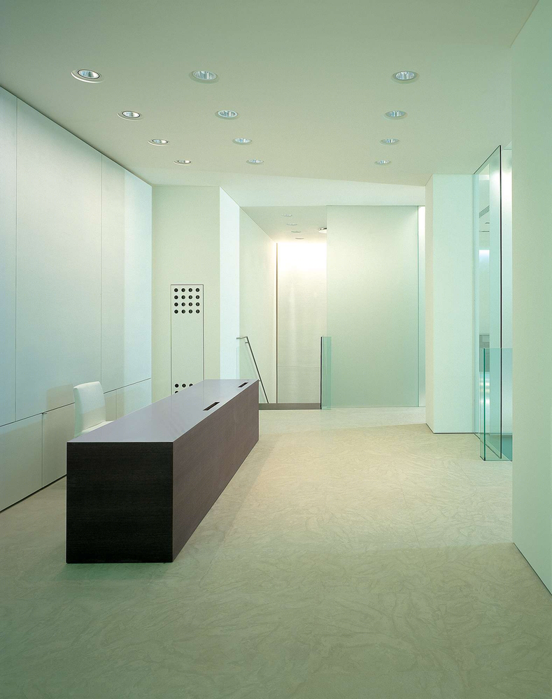 CERRUTI MILAN ANTONIO CITTERIO DESIGN