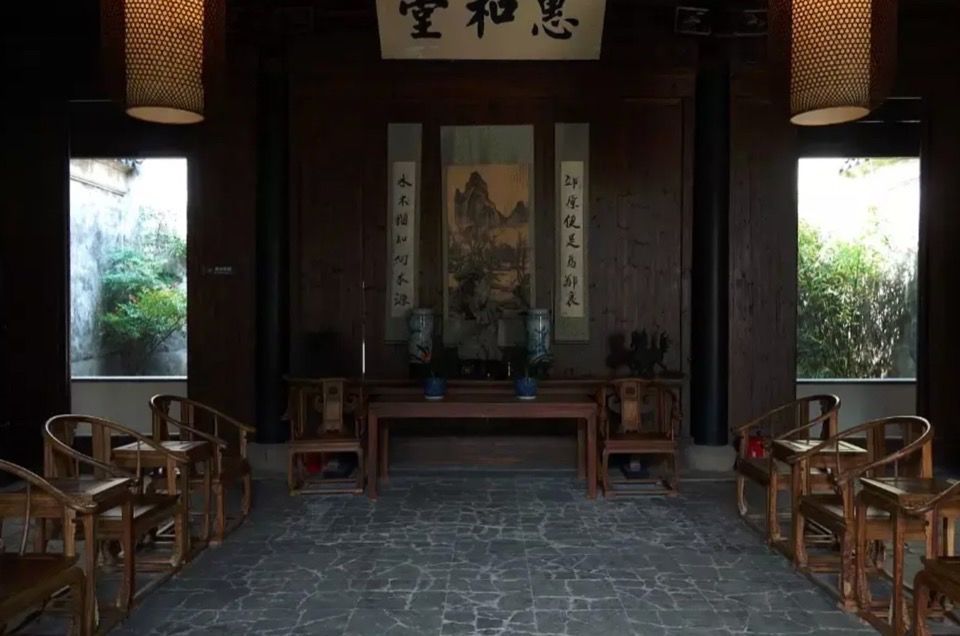 茧｜酒店｜湖州纺织业历史遗存的新生｜九樟营造事务所