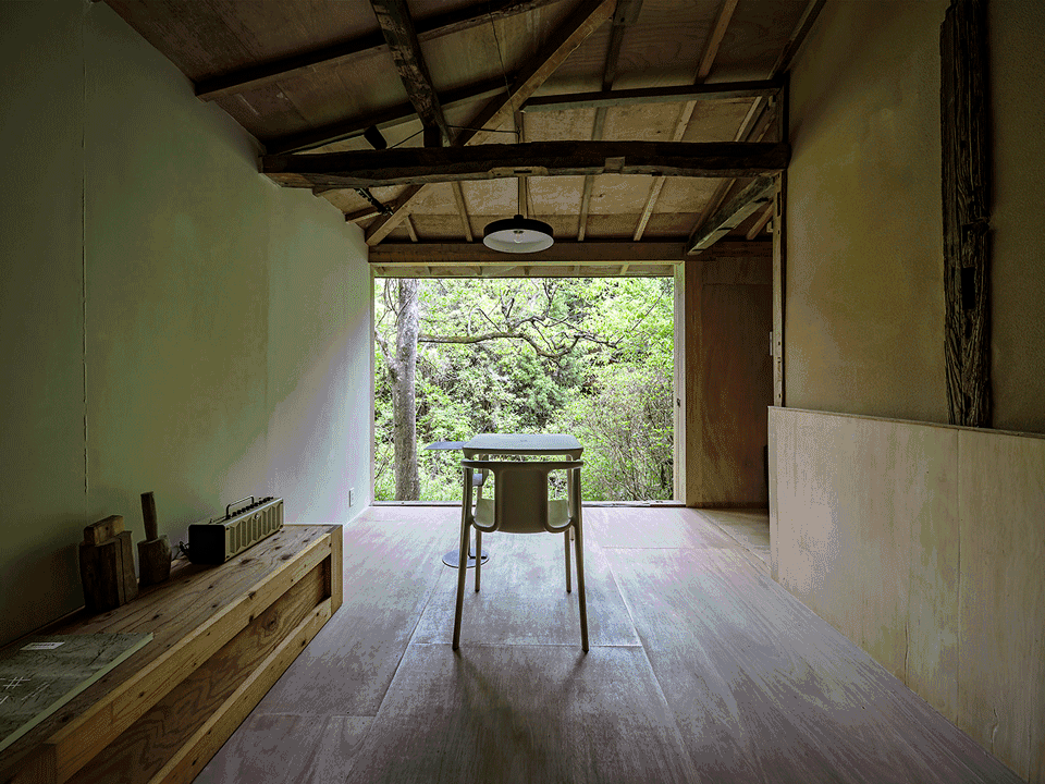 Arai mise工作室，日本 / kurosawa kawara-ten Architect