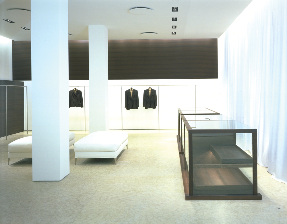 CERRUTI MILAN ANTONIO CITTERIO DESIGN