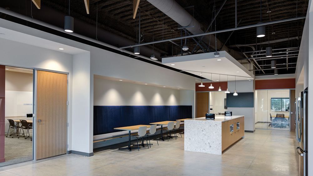 "Zions Technology Center | Acuity Brands 的科技与设计完美结合之作"