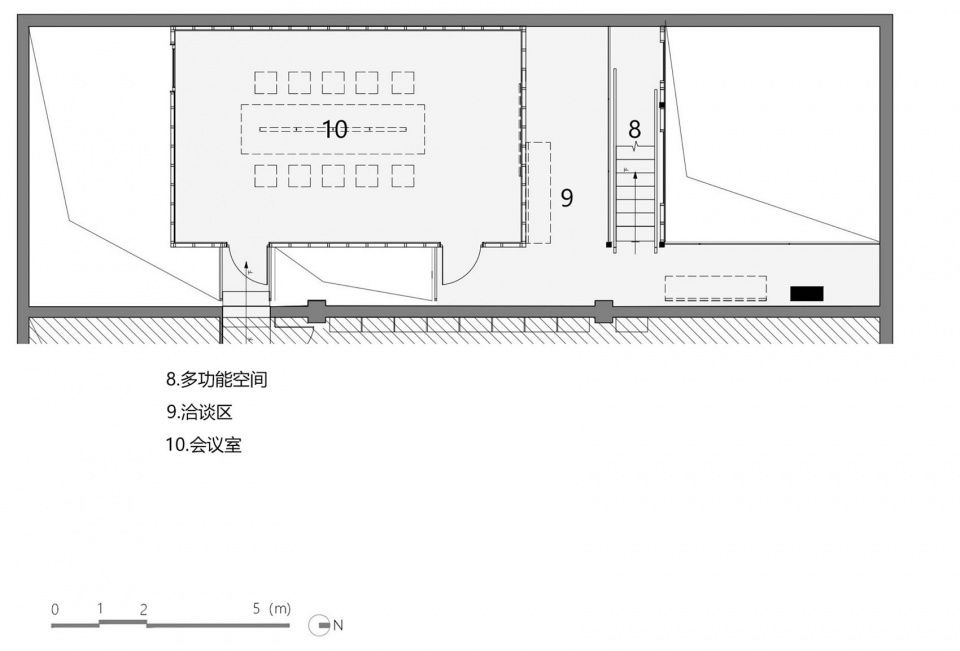 UDL工作室扩建，北京 / 空间站建筑师事务所