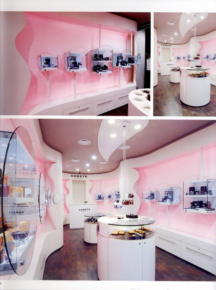 JEWELLERY SHOP 珠宝店-8