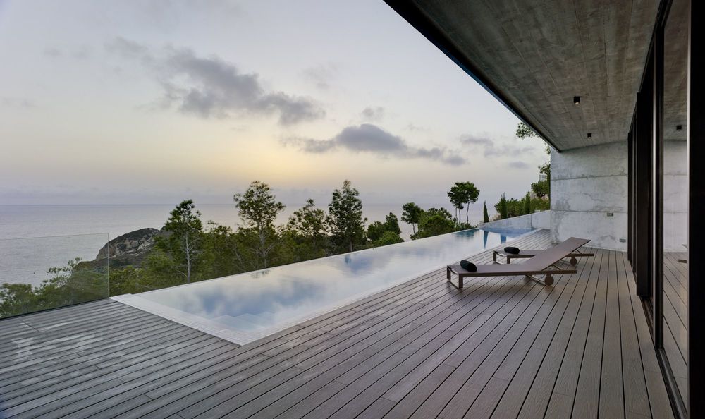 混凝土之韵 | SINGULAR STUDIO 的 CONCRETUS House