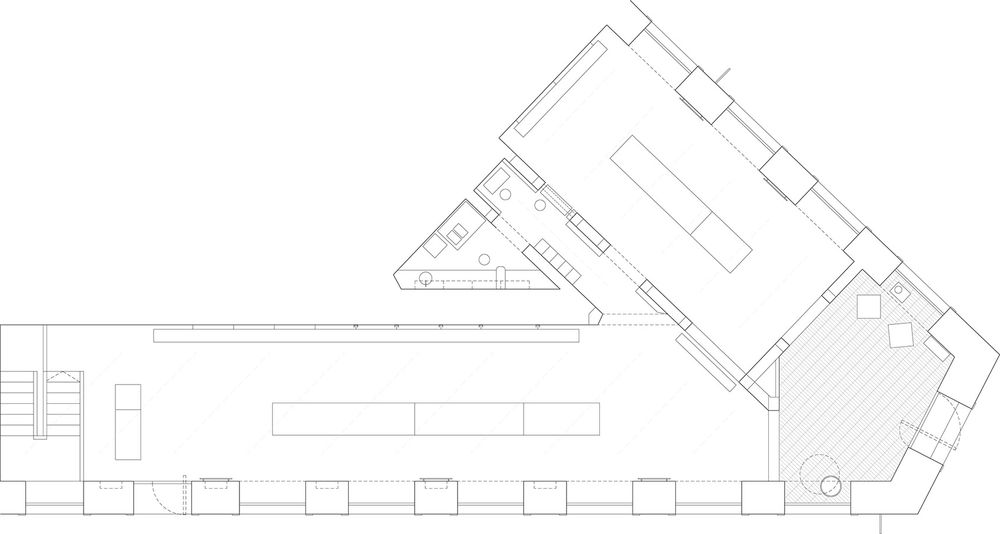 Veja鞋店，马德里 / Plantea Estudio