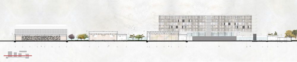 热带气候下的公共空间设计