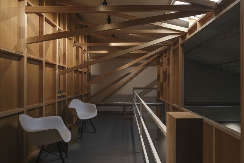 UDL工作室扩建，北京 / 空间站建筑师事务所