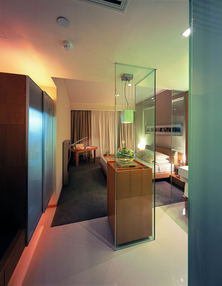 酒店丨Citygate Hotel Herringbone Type 梁志天