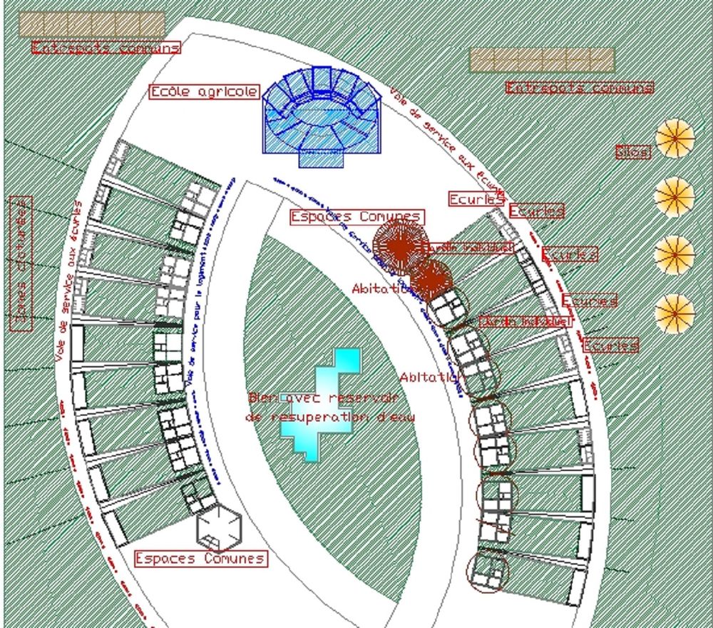 布隆迪 Rutundwe Songa 农业村庄学校规划