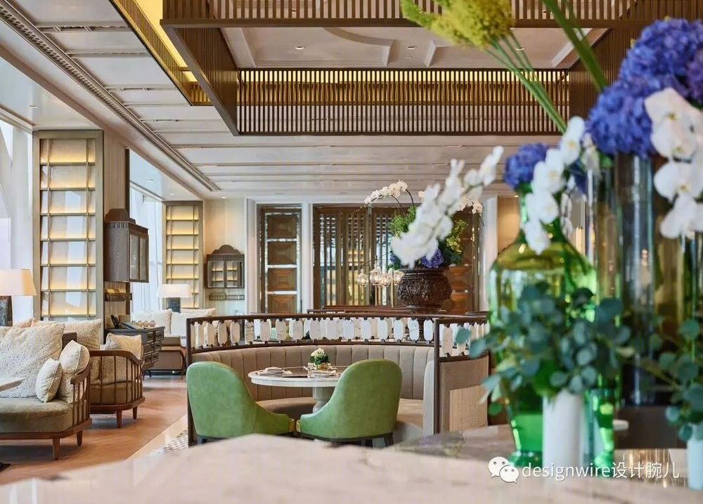 吉隆坡四季酒店，传统与现代的完美融合