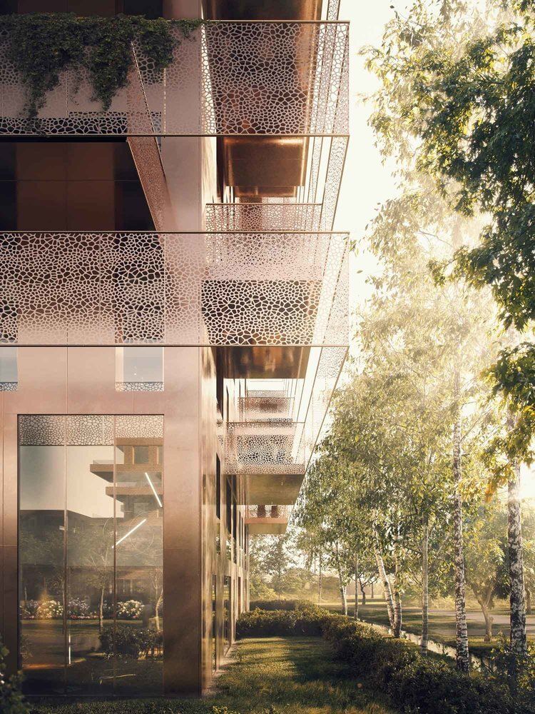 Ski Tårn  Reiulf Ramstad Arkitekter