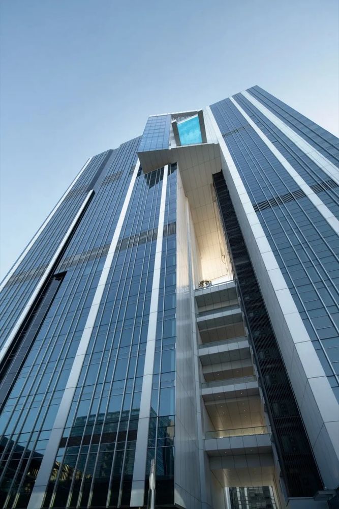 汉森伯盛国际设计集团｜白云之窗·建华广场