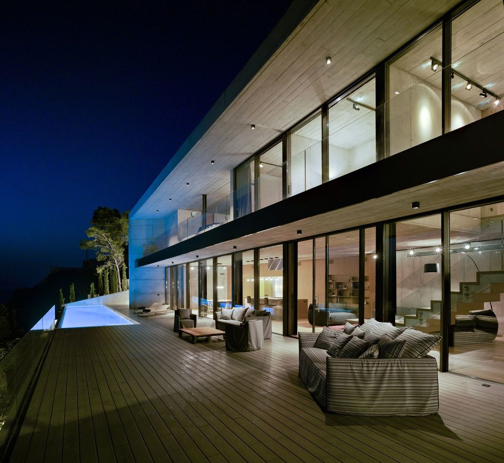 混凝土之韵 | SINGULAR STUDIO 的 CONCRETUS House