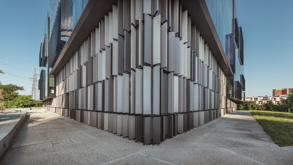 Nestlé HQ - Park Associati