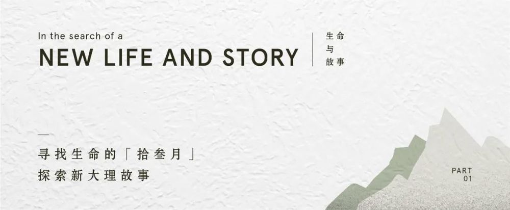《大理·拾叁月》 | 创新文旅打卡地标