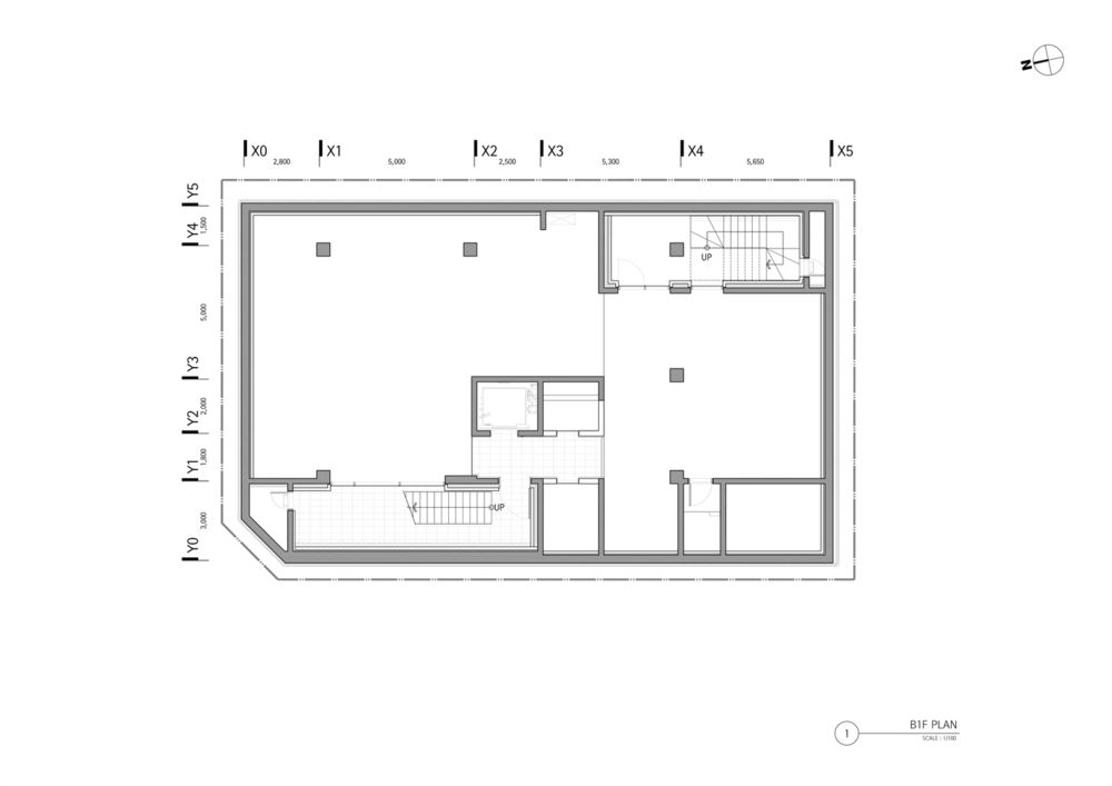 首尔“秘密花园”别墅，诠释城市建筑新理念
