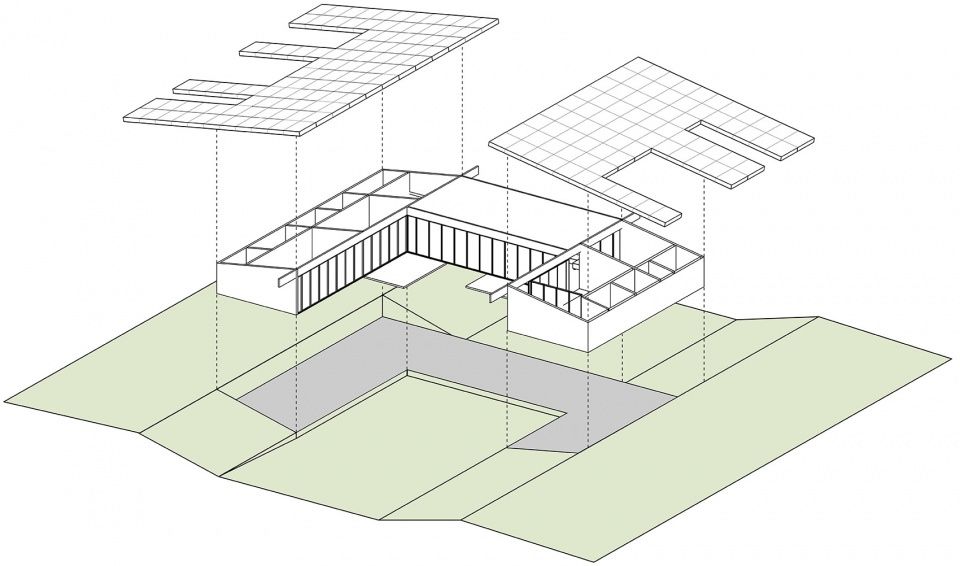 厄瓜多尔 Patios 住宅 | 自然材料打造的绿色之家