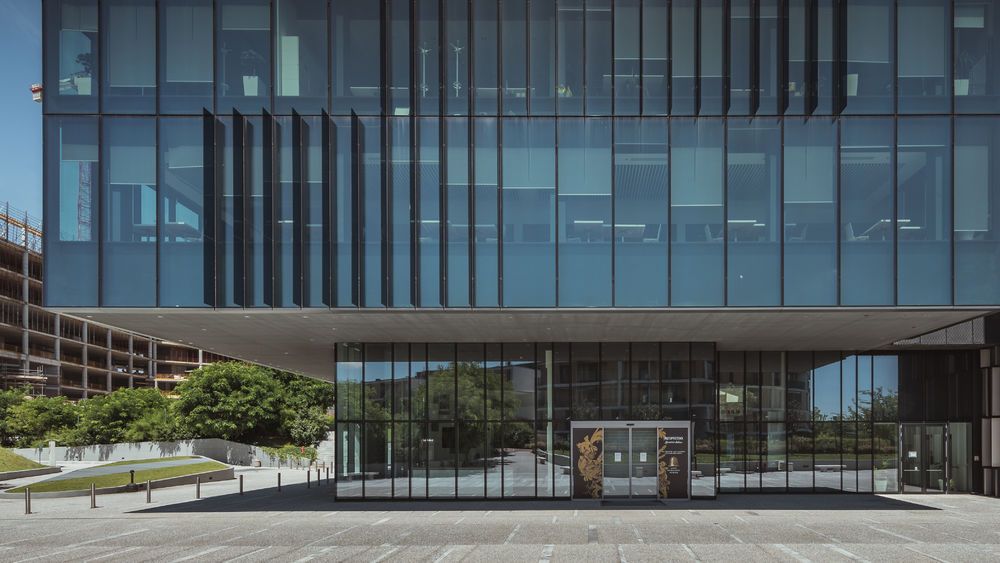Nestlé HQ - Park Associati